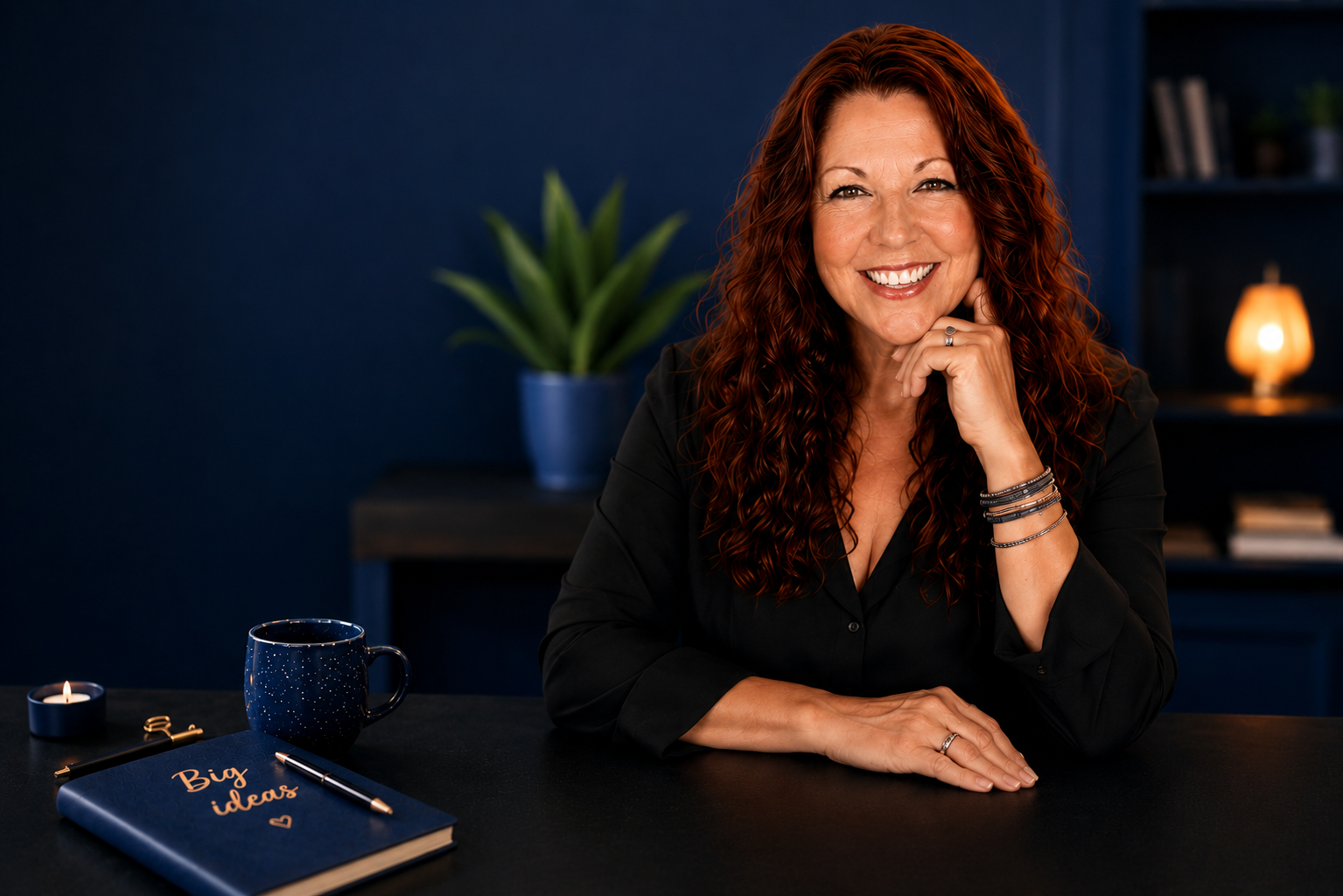 Parvene Michaels, personal coach